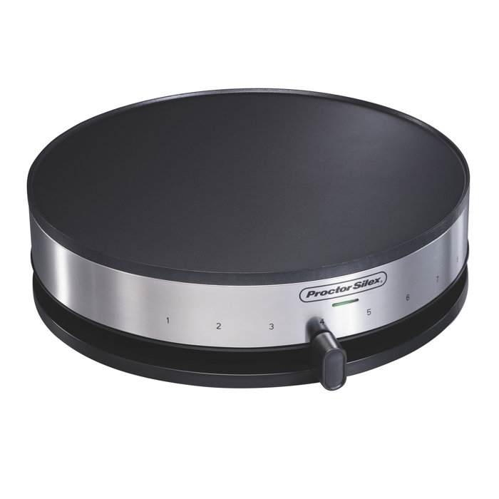 Proctor Silex Crepe Maker, 13" Crepe Maker, 38400PS & Reviews Wayfair